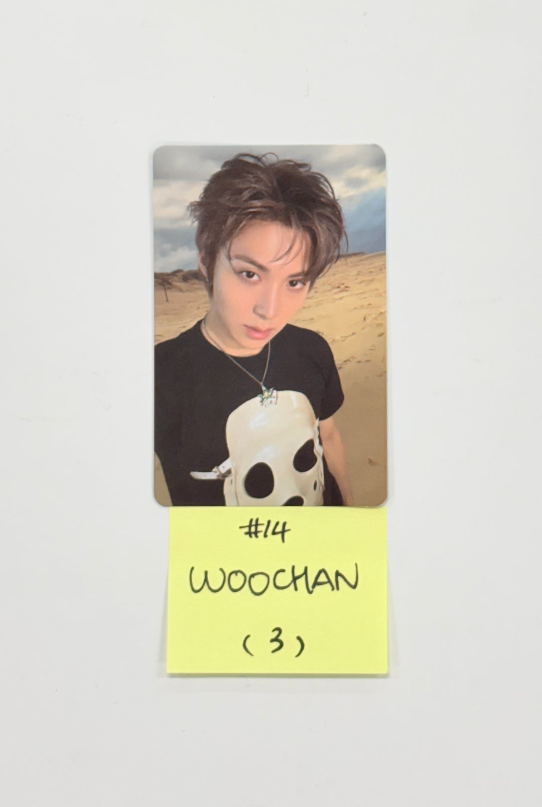 ALLDAY PROJECT The 1st EP Album 'ALLDAY PROJECT' - Photocard (Photobook ver.) [25.12.09]