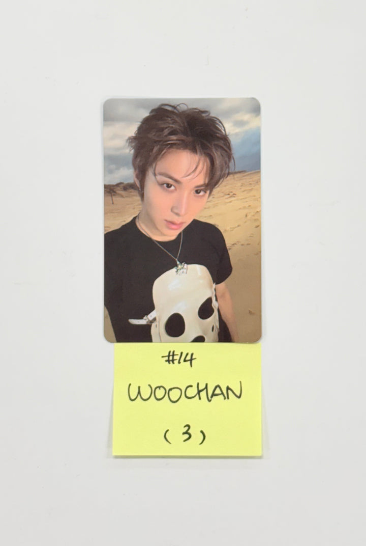 ALLDAY PROJECT The 1st EP Album 'ALLDAY PROJECT' - Photocard (Photobook ver.) [25.12.09]