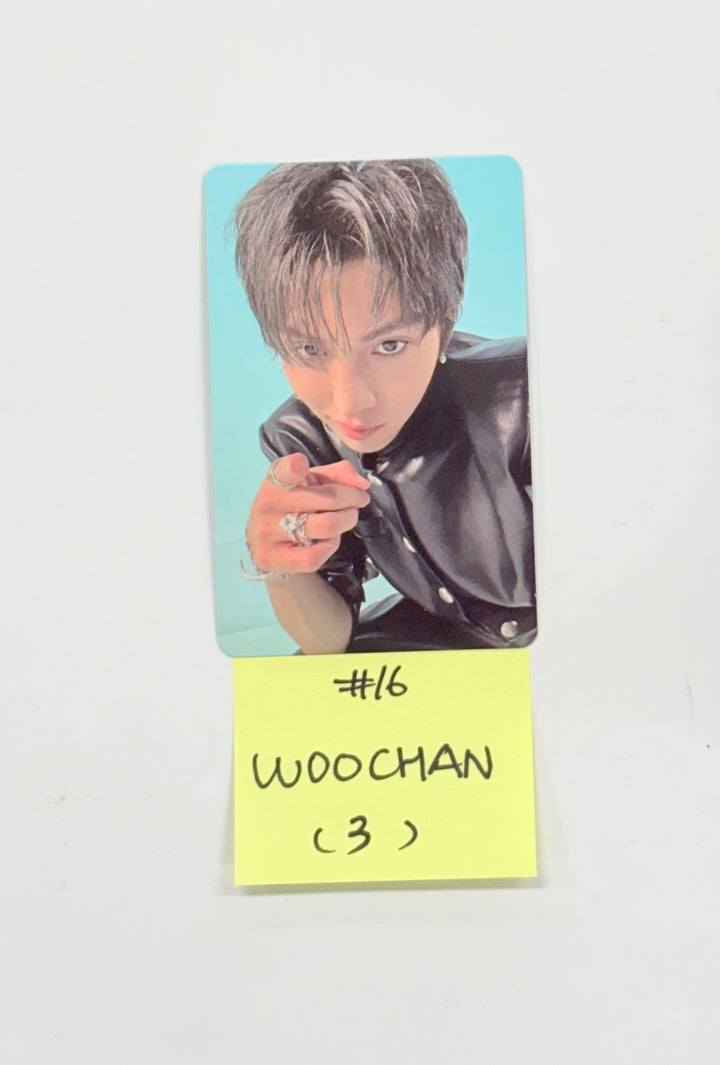 ALLDAY PROJECT The 1st EP Album 'ALLDAY PROJECT' - Photocard (Photobook ver.) [25.12.09]