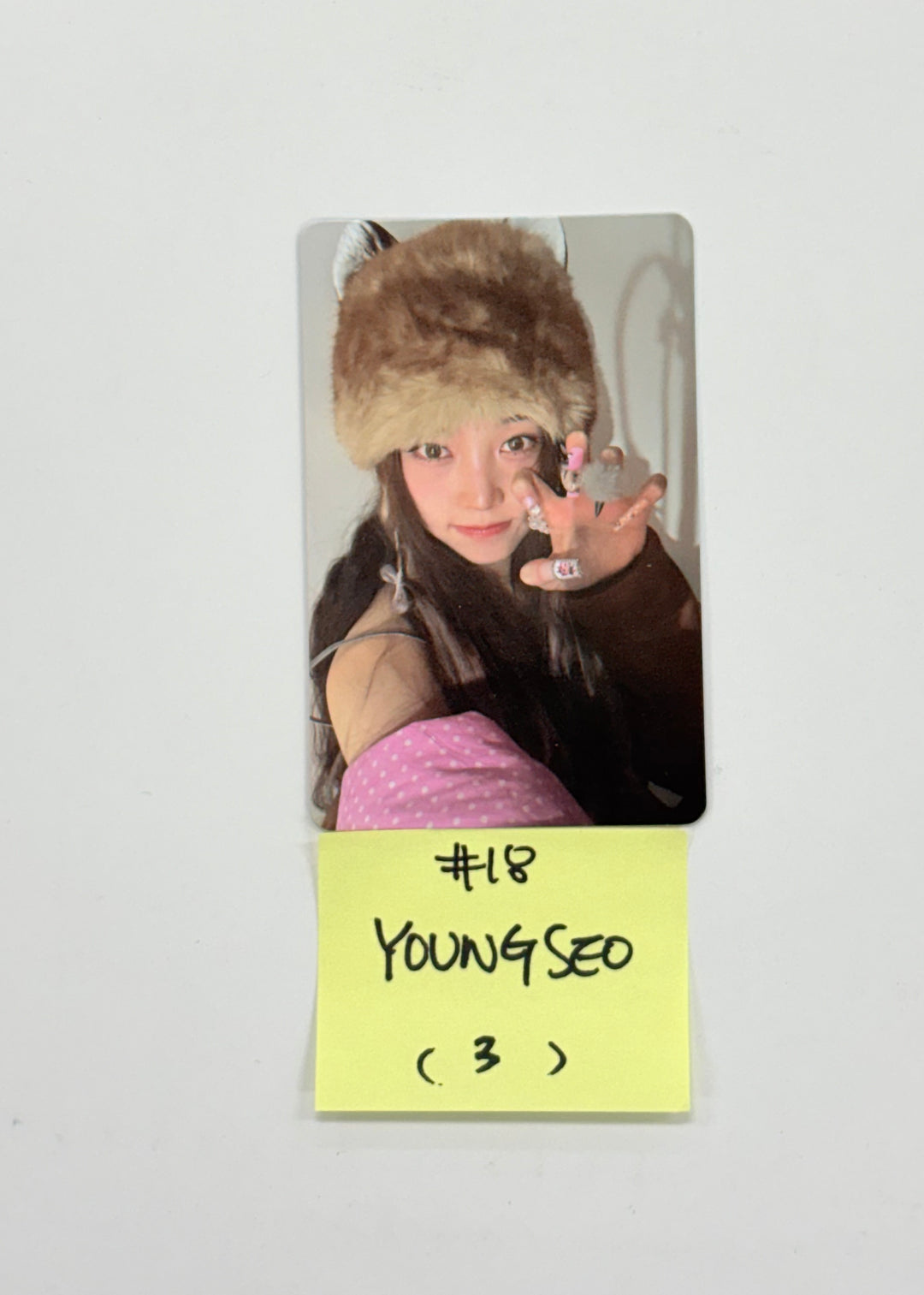 ALLDAY PROJECT The 1st EP Album 'ALLDAY PROJECT' - Photocard (Photobook ver.) [25.12.09]