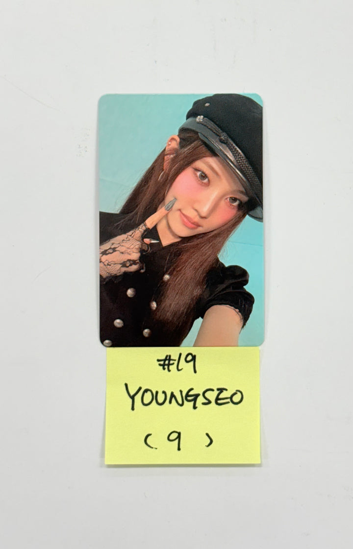 ALLDAY PROJECT The 1st EP Album 'ALLDAY PROJECT' - Photocard (Photobook ver.) [25.12.09]