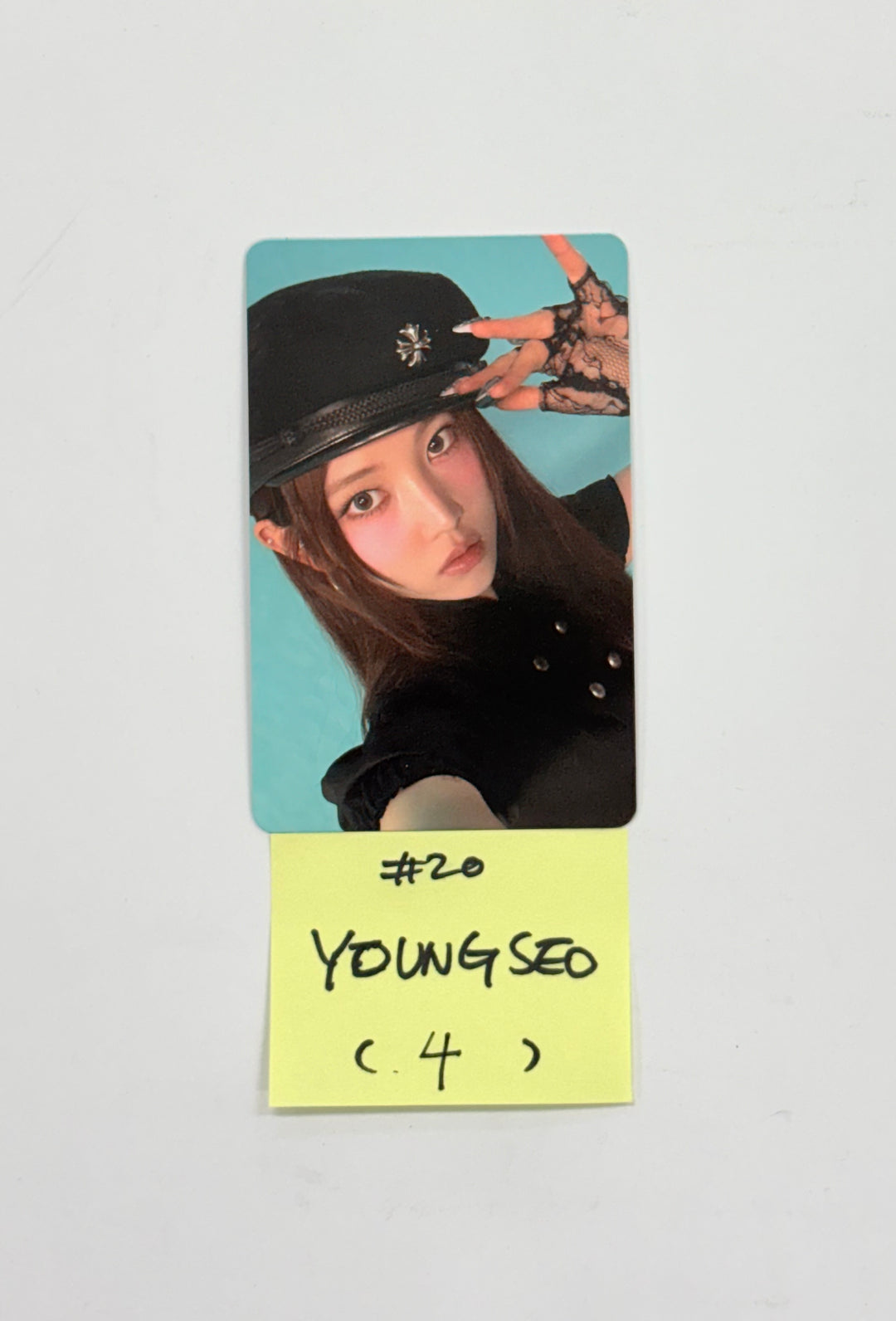 ALLDAY PROJECT The 1st EP Album 'ALLDAY PROJECT' - Photocard (Photobook ver.) [25.12.09]