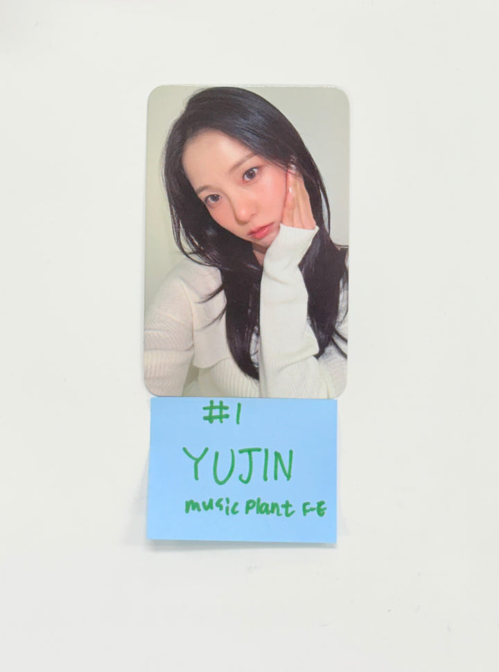 Kep1er "BUBBLE GUM" - Music Plant Fansign Event Photocard R2 [25.12.10]