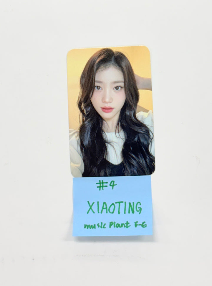 Kep1er "BUBBLE GUM" - Music Plant Fansign Event Photocard R2 [25.12.10]