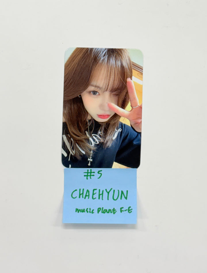 Kep1er "BUBBLE GUM" - Music Plant Fansign Event Photocard R2 [25.12.10]