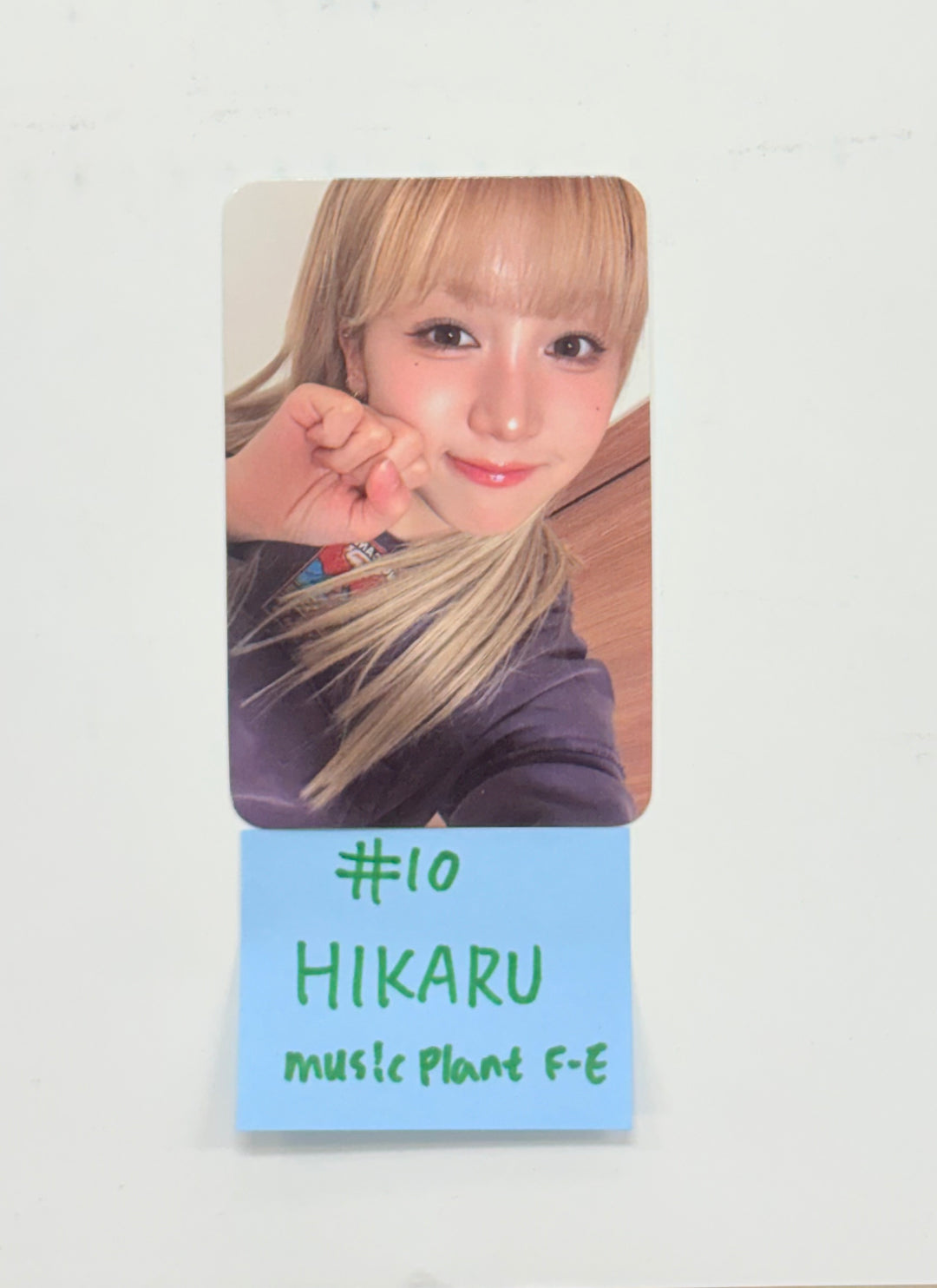 Kep1er "BUBBLE GUM" - Music Plant Fansign Event Photocard R2 [25.12.10]