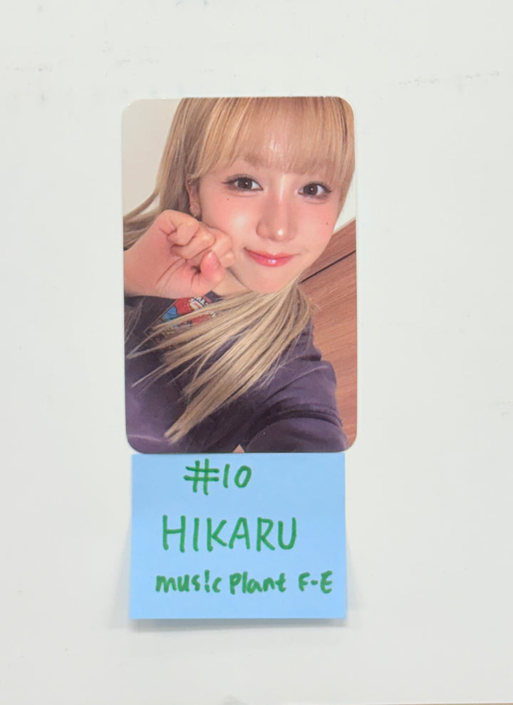 Kep1er "BUBBLE GUM" - Music Plant Fansign Event Photocard R2 [25.12.10]