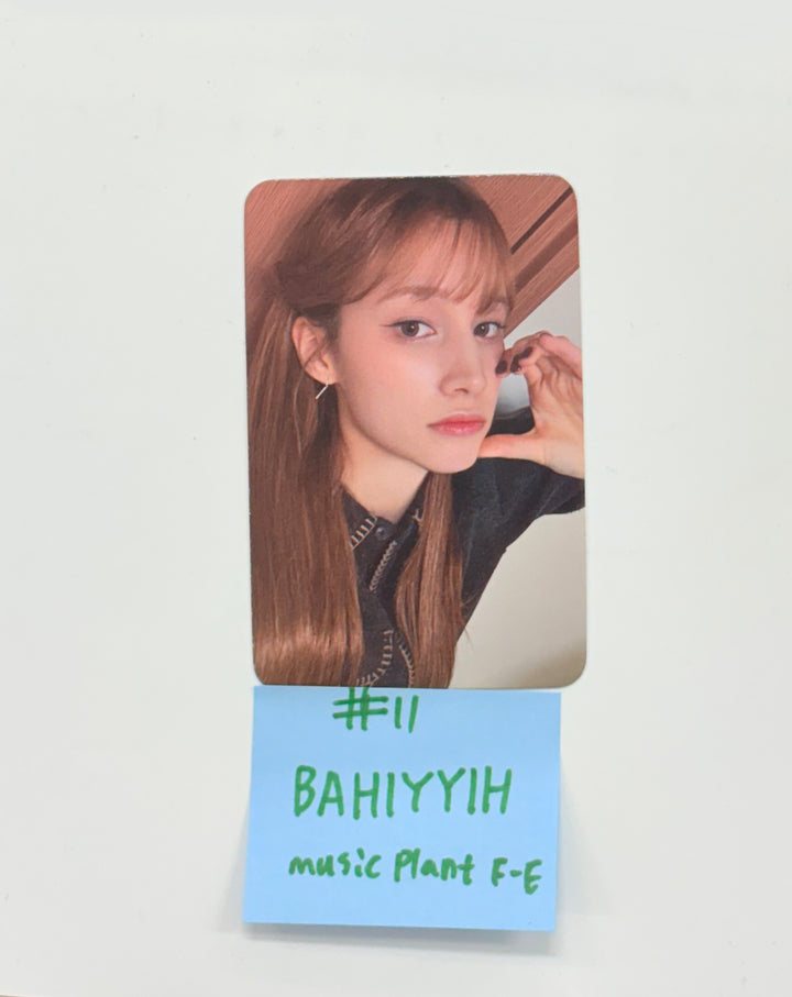 Kep1er "BUBBLE GUM" - Music Plant Fansign Event Photocard R2 [25.12.10]