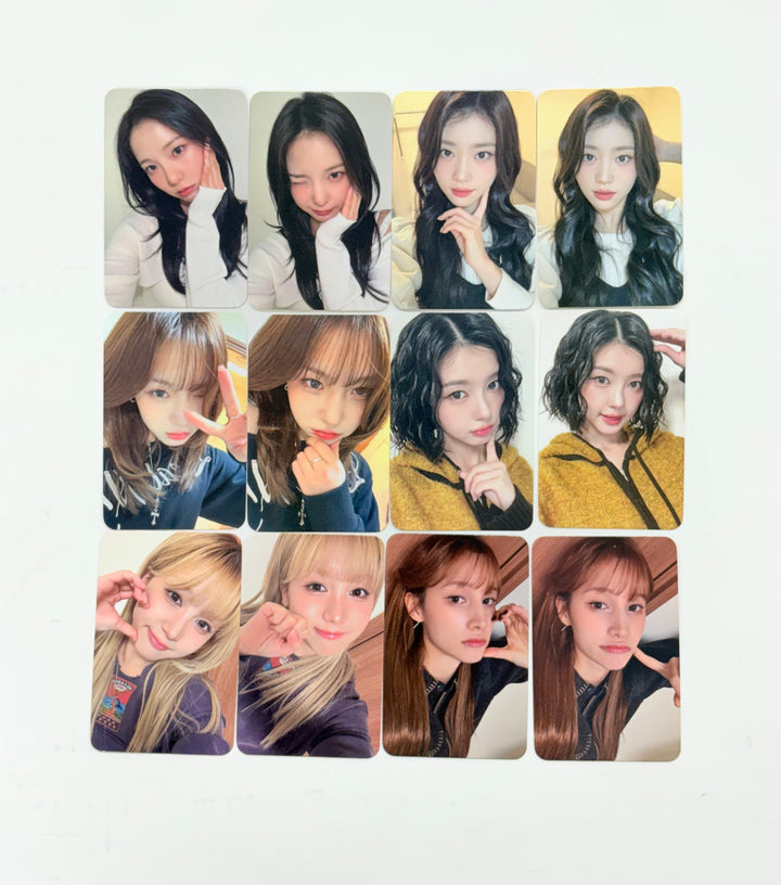 Kep1er "BUBBLE GUM" - Music Plant Fansign Event Photocard R2 [25.12.10]