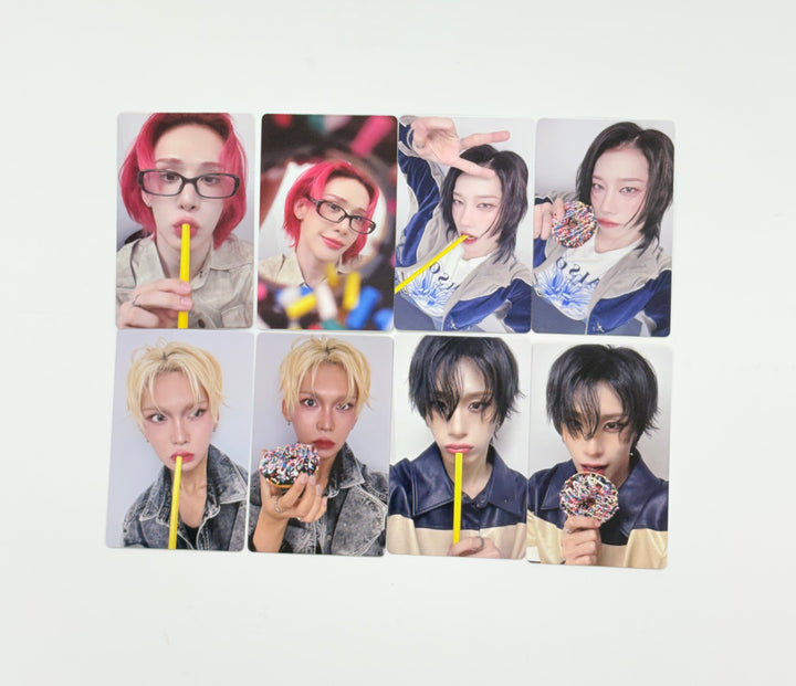 XLOV "UXLXVE" - Jump UP Fansign Event Photocard R4 [25.12.10]