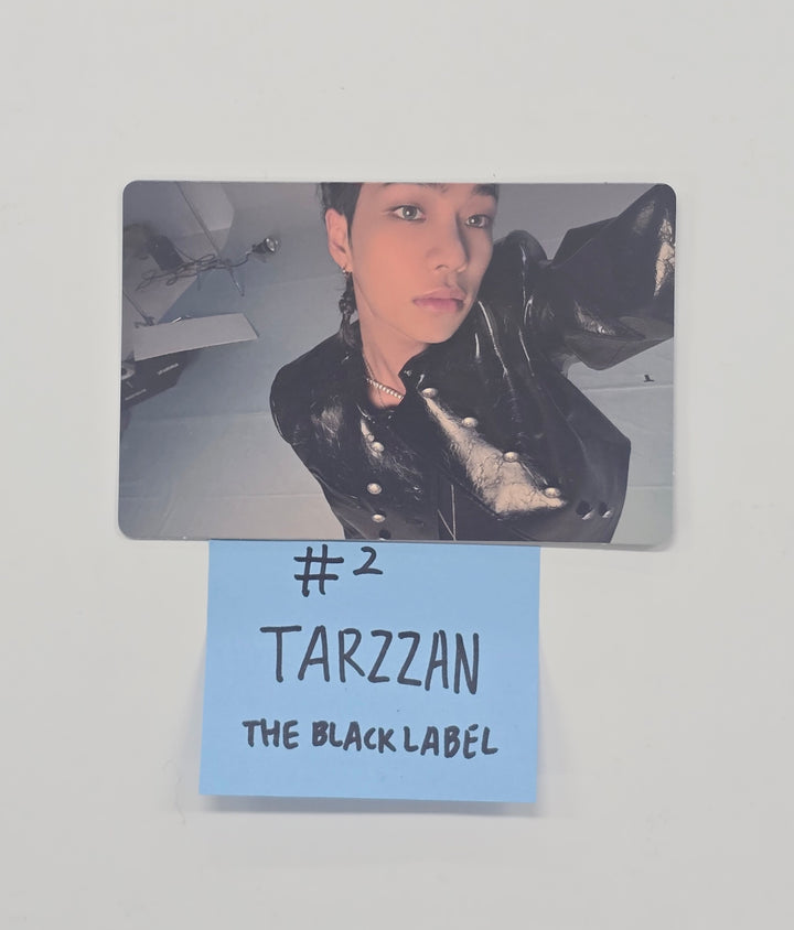 ALLDAY PROJECT The 1st EP Album "ALLDAY PROJECT" - The Black Label Pre-Order Benefit Photocard [25.12.10]