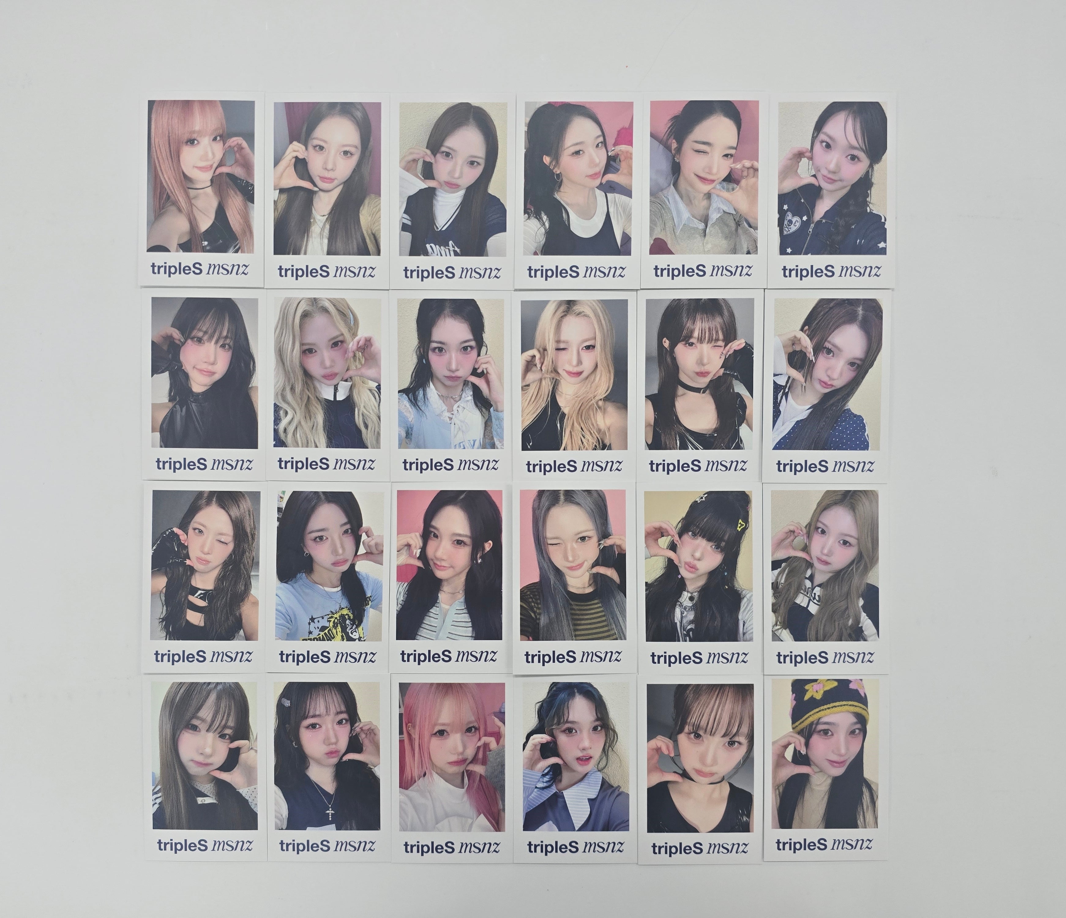 TripleS - HALLYUSUPERSTORE