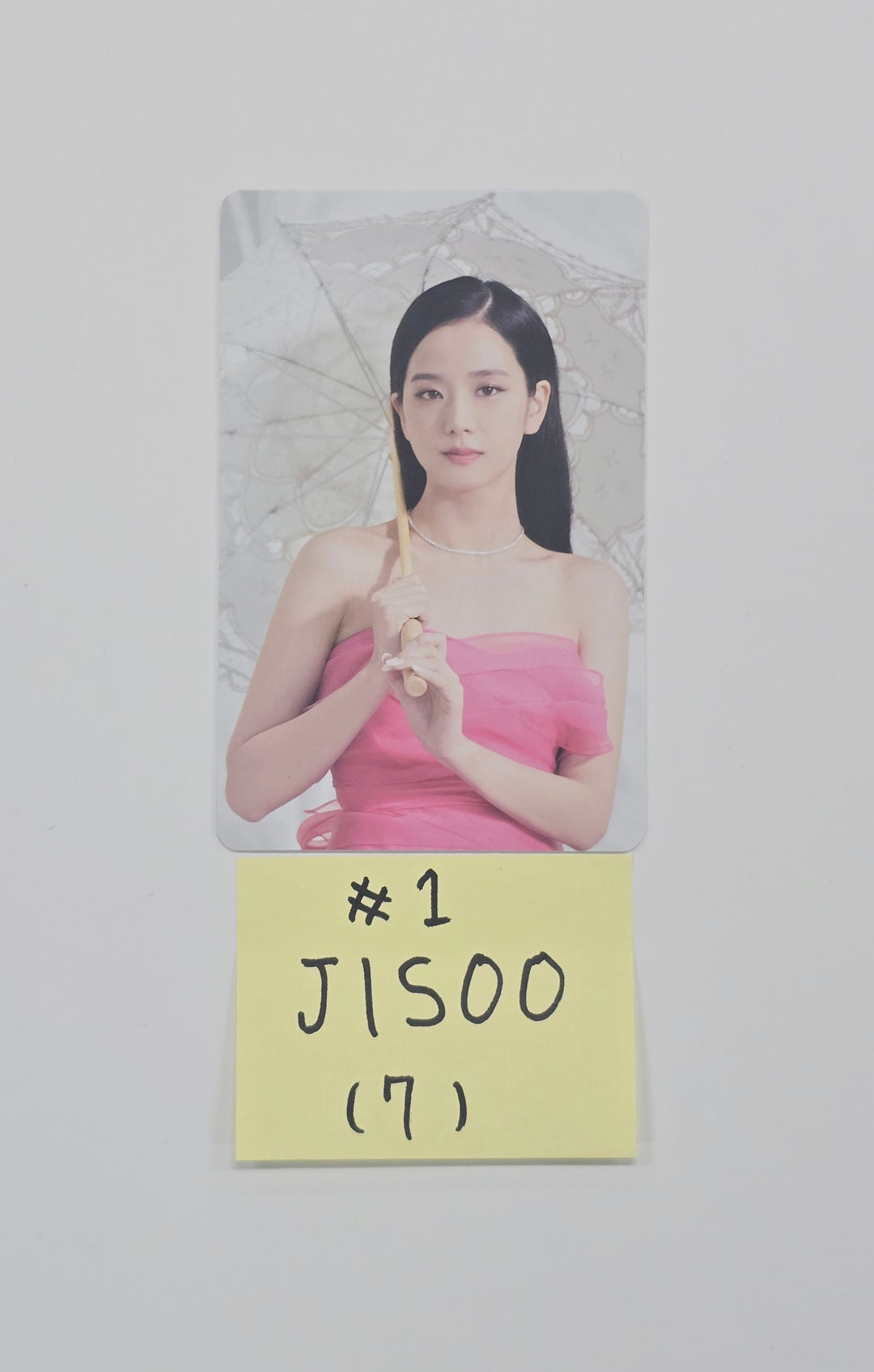 BLACKPINK - BLACKPINK THE GAME PHOTOCARD COLLECTION WEATHERING With BLACKPINK [25.12.10]