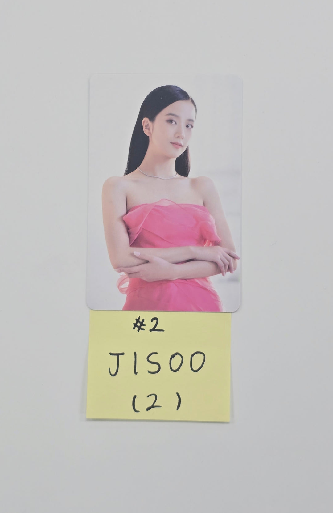 BLACKPINK - BLACKPINK THE GAME PHOTOCARD COLLECTION WEATHERING With BLACKPINK [25.12.10]