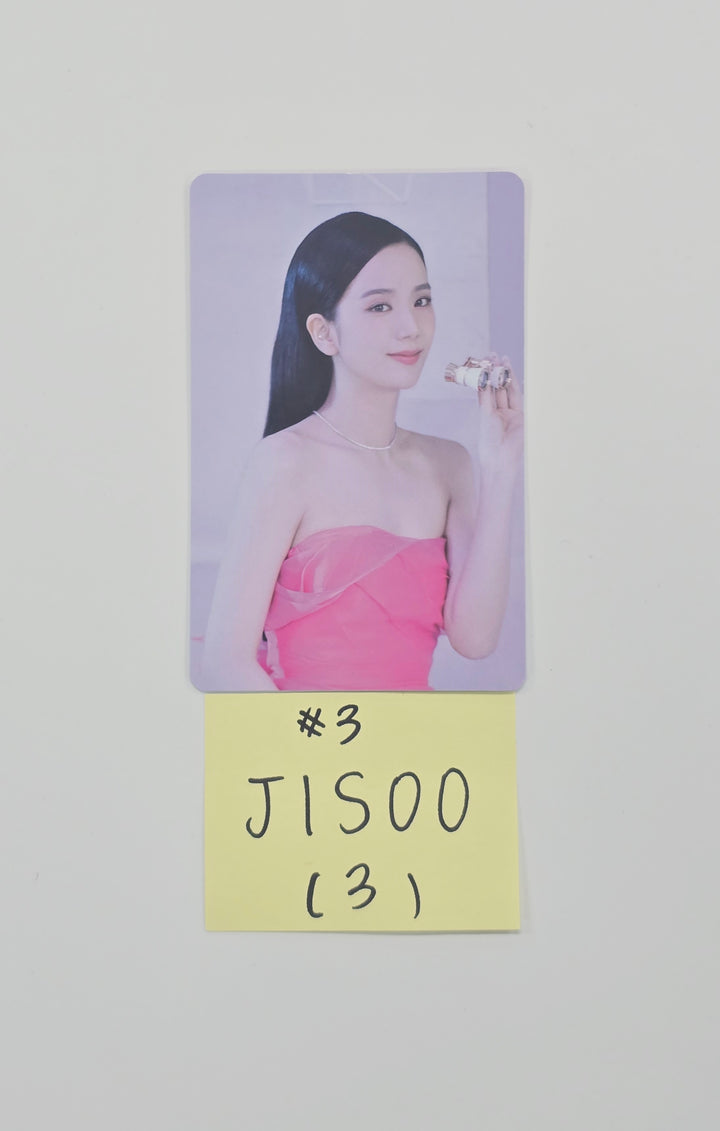 BLACKPINK - BLACKPINK THE GAME PHOTOCARD COLLECTION WEATHERING With BLACKPINK [25.12.10]