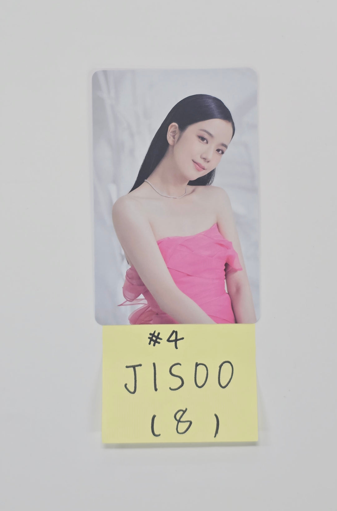 BLACKPINK - BLACKPINK THE GAME PHOTOCARD COLLECTION WEATHERING With BLACKPINK [25.12.10]