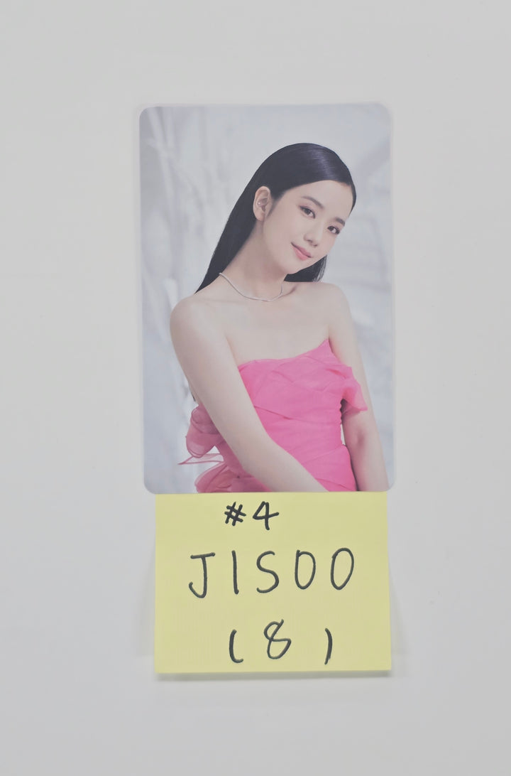 BLACKPINK - BLACKPINK THE GAME PHOTOCARD COLLECTION WEATHERING With BLACKPINK [25.12.10]