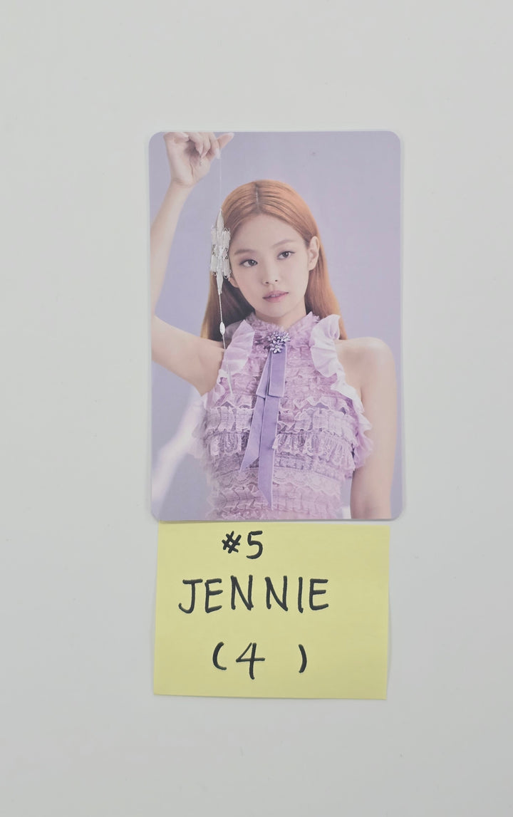 BLACKPINK - BLACKPINK THE GAME PHOTOCARD COLLECTION WEATHERING With BLACKPINK [25.12.10]