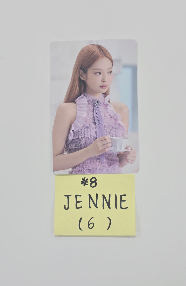 BLACKPINK - BLACKPINK THE GAME PHOTOCARD COLLECTION WEATHERING With BLACKPINK [25.12.10]
