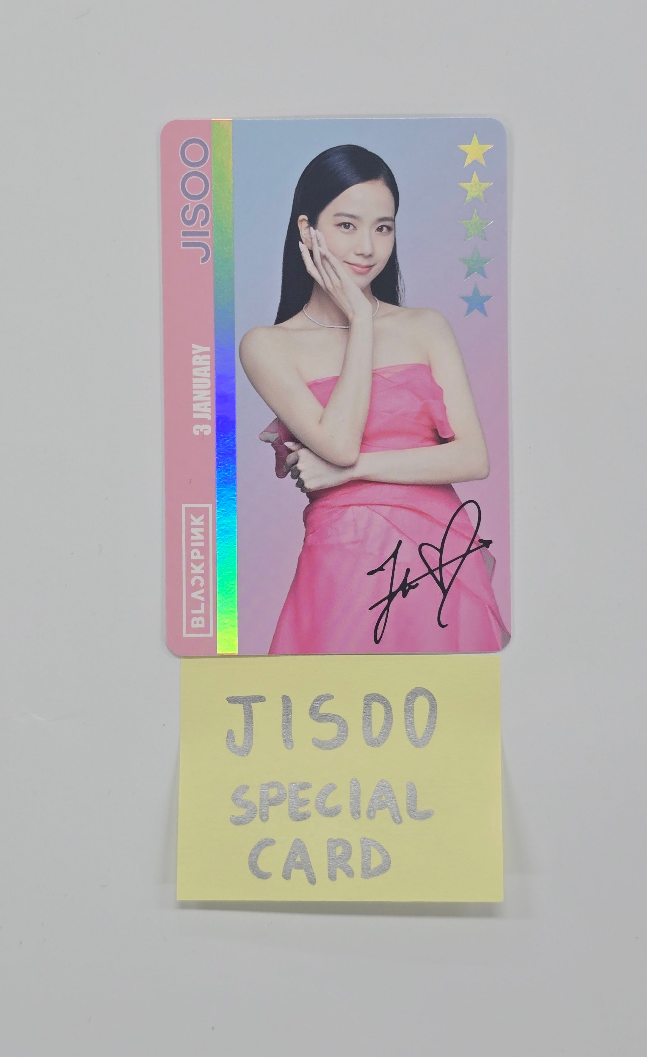 Jisoo - HALLYUSUPERSTORE