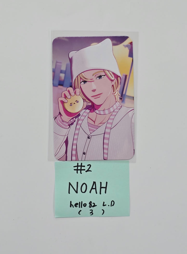 PLAVE "PLBBUU" - Hello82 Lucky Draw Event Photocard [Poca Album Ver.] [25.12.11]