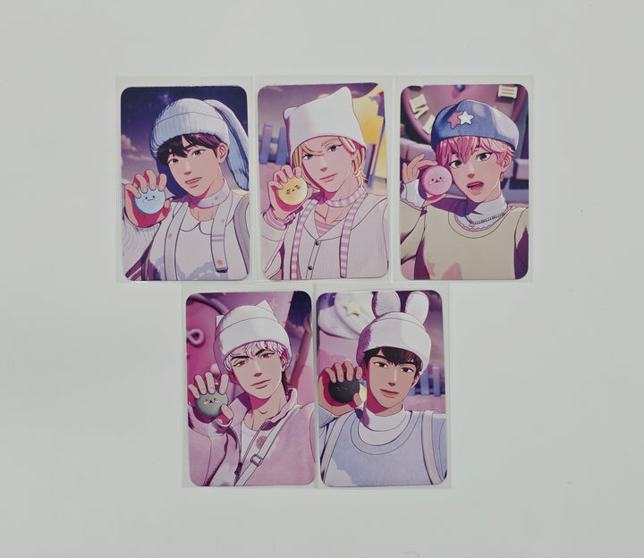 PLAVE "PLBBUU" - Hello82 Lucky Draw Event Photocard [Poca Album Ver.] [25.12.11]
