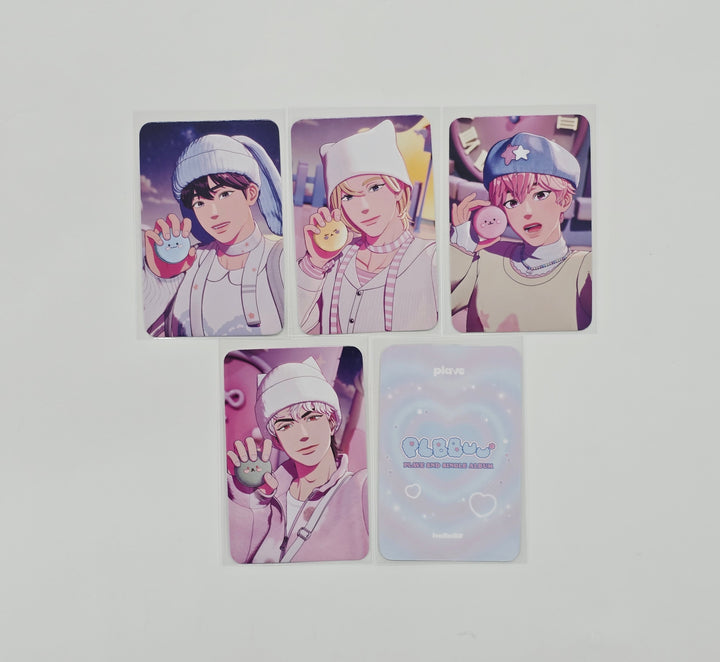 PLAVE "PLBBUU" - Hello82 Lucky Draw Event Photocard [Poca Album Ver.] [25.12.11]