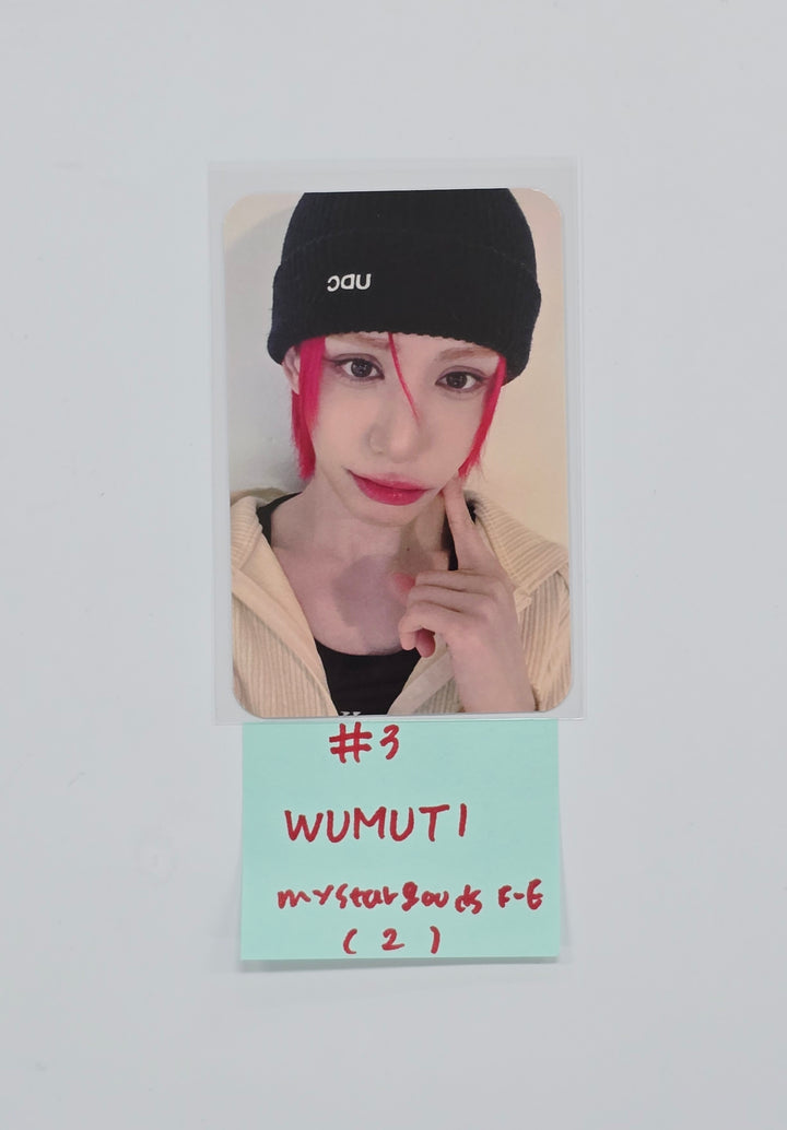 XLOV "UXLXVE" - My Star Goods Fansign Event Photocard [25.12.11]