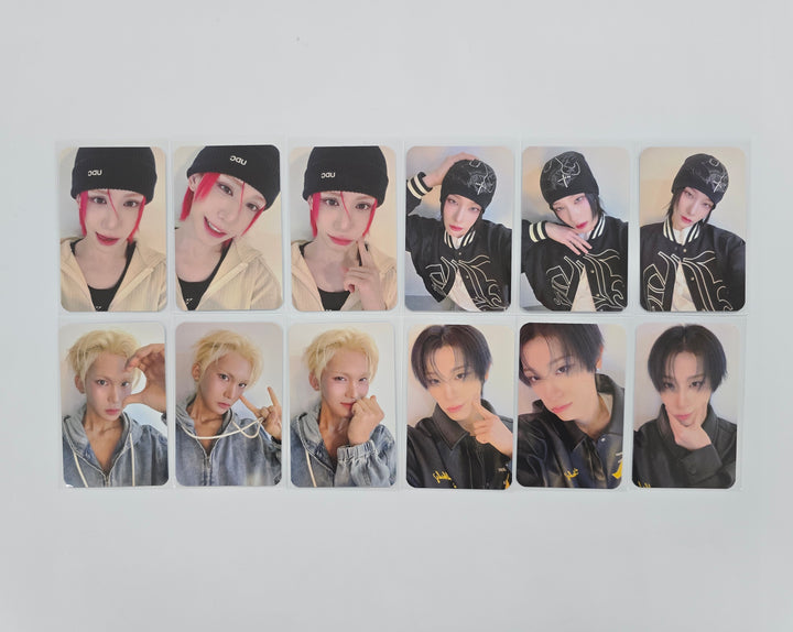 XLOV "UXLXVE" - My Star Goods Fansign Event Photocard [25.12.11]