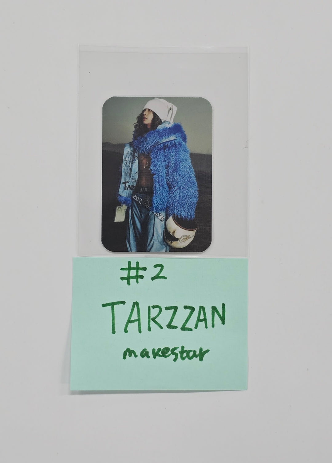 ALLDAY PROJECT The 1st EP Album "ALLDAY PROJECT" - Makestar Pre-Order Benefit Mini Photocard [25.12.11]