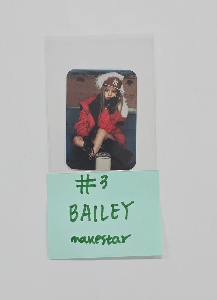 ALLDAY PROJECT The 1st EP Album "ALLDAY PROJECT" - Makestar Pre-Order Benefit Mini Photocard [25.12.11]