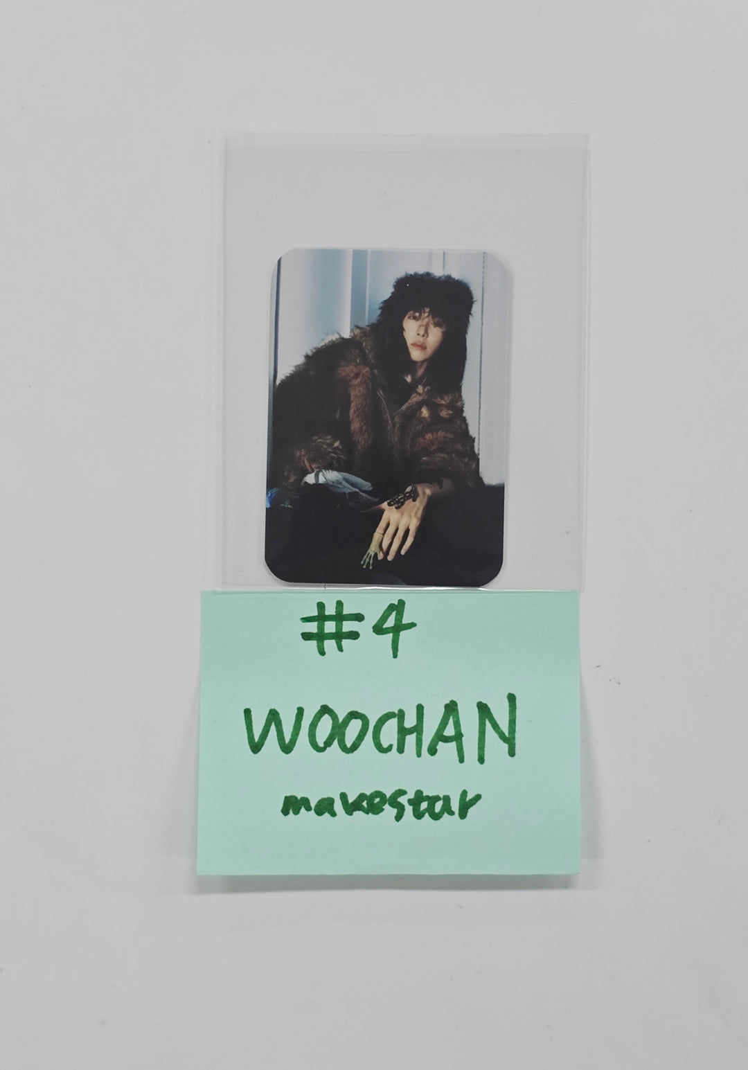 ALLDAY PROJECT The 1st EP Album "ALLDAY PROJECT" - Makestar Pre-Order Benefit Mini Photocard [25.12.11]