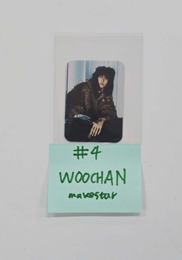 ALLDAY PROJECT The 1st EP Album "ALLDAY PROJECT" - Makestar Pre-Order Benefit Mini Photocard [25.12.11]