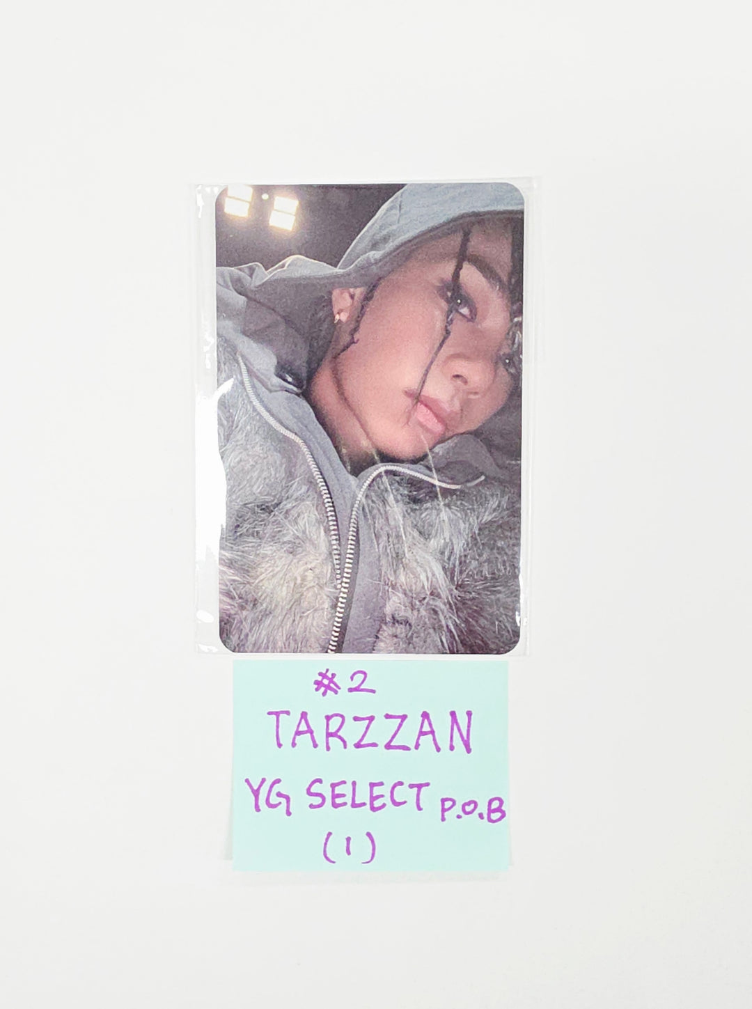 ALLDAY PROJECT The 1st EP Album "ALLDAY PROJECT" - YG Select Pre-Order Benefit Photocard [25.12.11]