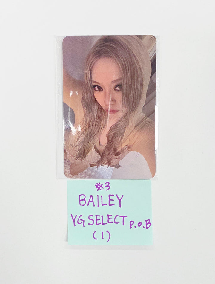 ALLDAY PROJECT The 1st EP Album "ALLDAY PROJECT" - YG Select Pre-Order Benefit Photocard [25.12.11]