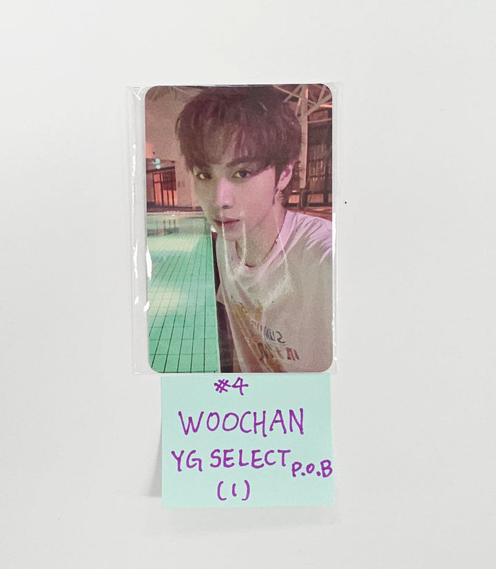 ALLDAY PROJECT The 1st EP Album "ALLDAY PROJECT" - YG Select Pre-Order Benefit Photocard [25.12.11]