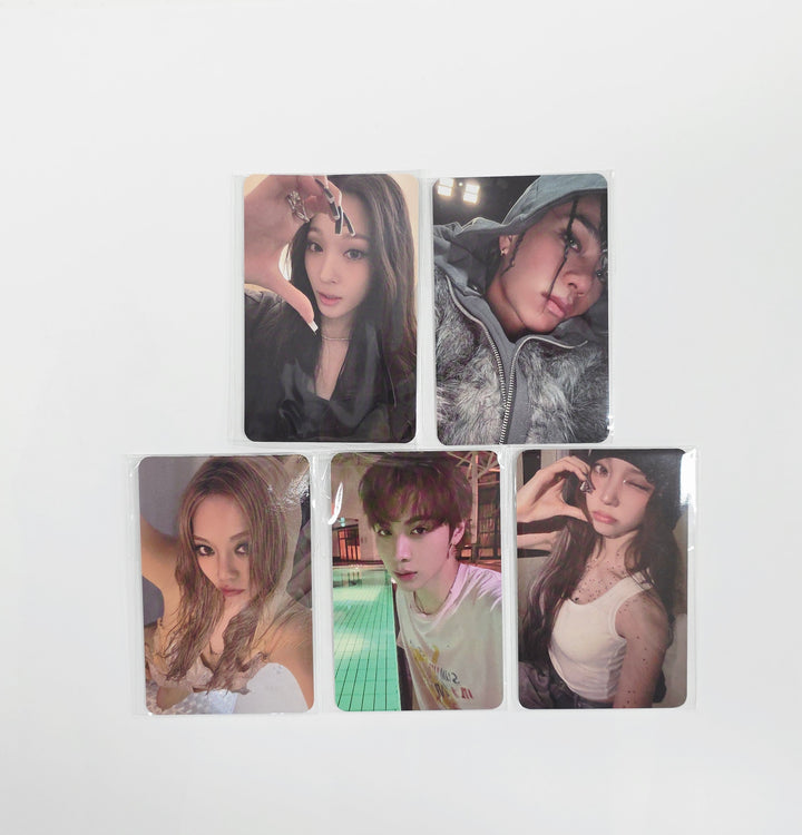 ALLDAY PROJECT The 1st EP Album "ALLDAY PROJECT" - YG Select Pre-Order Benefit Photocard [25.12.11]