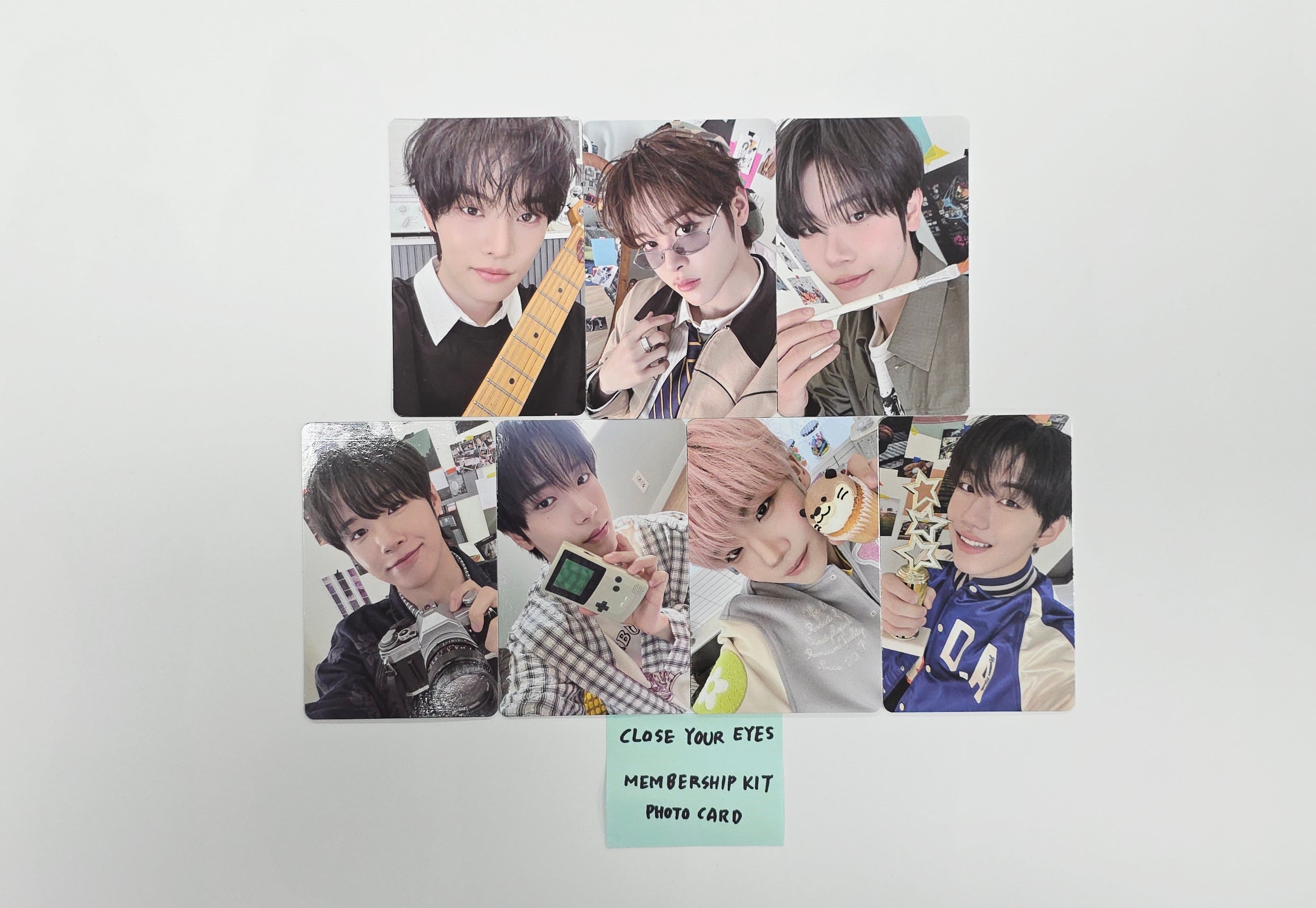 Close Your Eyes – HALLYUSUPERSTORE