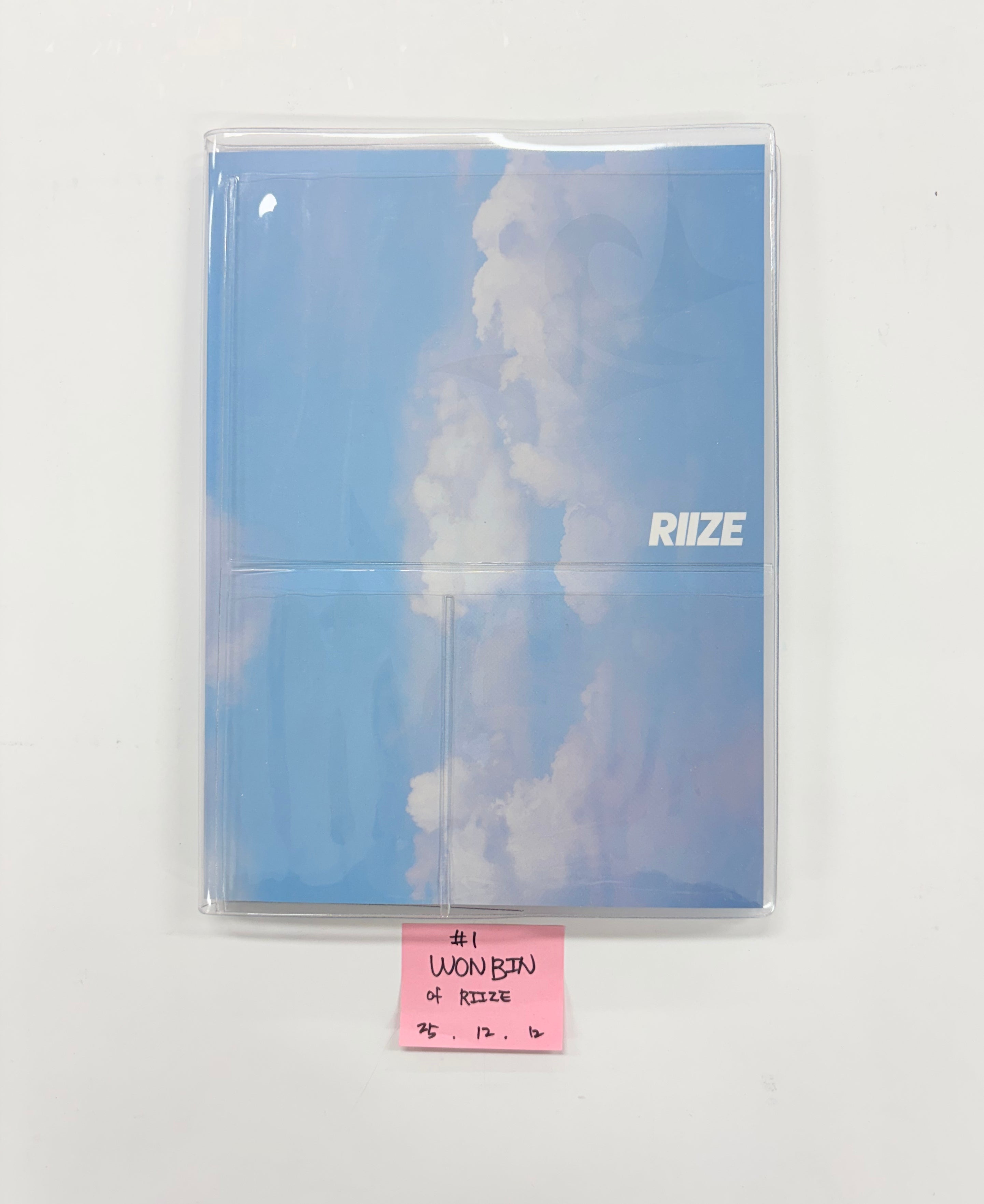 RIIZE - HALLYUSUPERSTORE