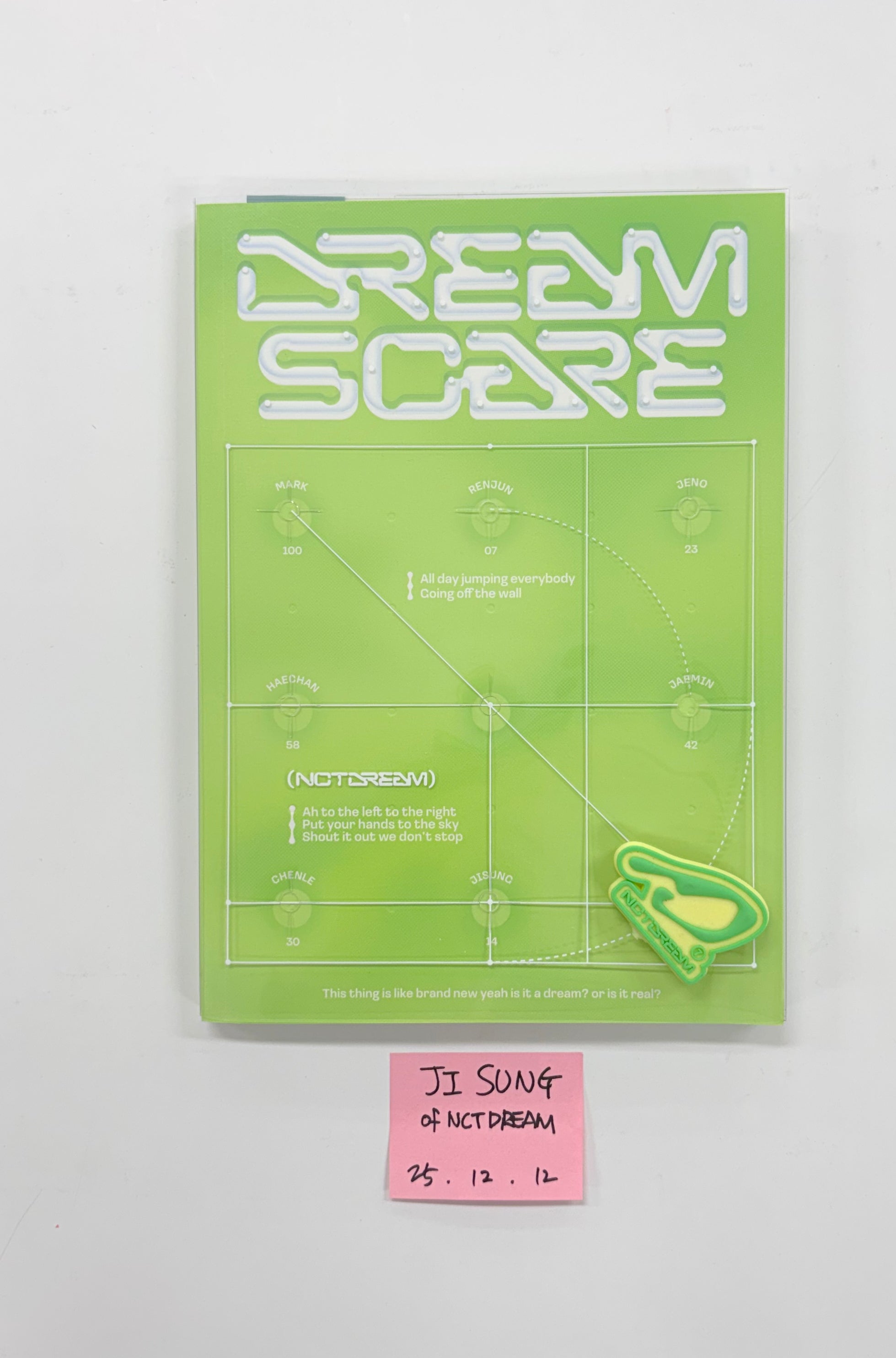 NCT Dream - HALLYUSUPERSTORE
