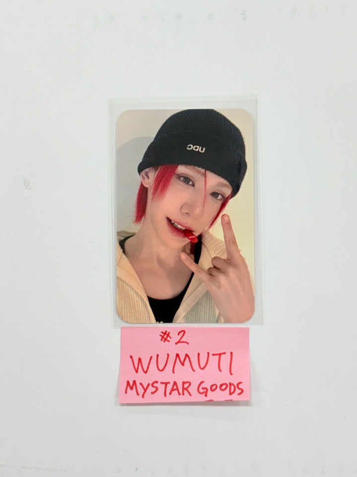 XLOV "UXLXVE" - My Star Goods Fansign Event Photocard R2 [25.12.12]