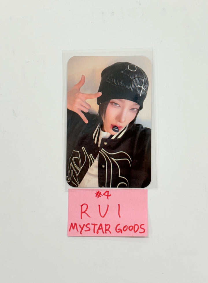 XLOV "UXLXVE" - My Star Goods Fansign Event Photocard R2 [25.12.12]
