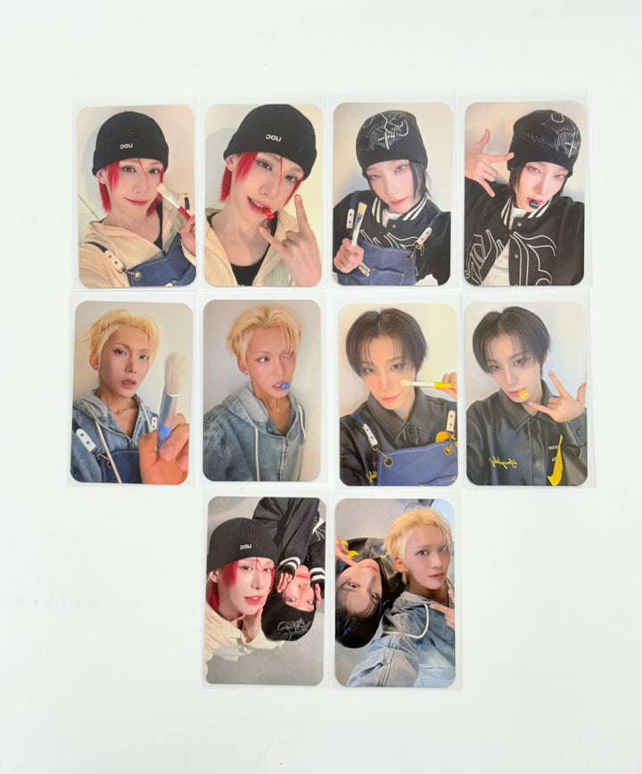 XLOV "UXLXVE" - My Star Goods Fansign Event Photocard R2 [25.12.12]