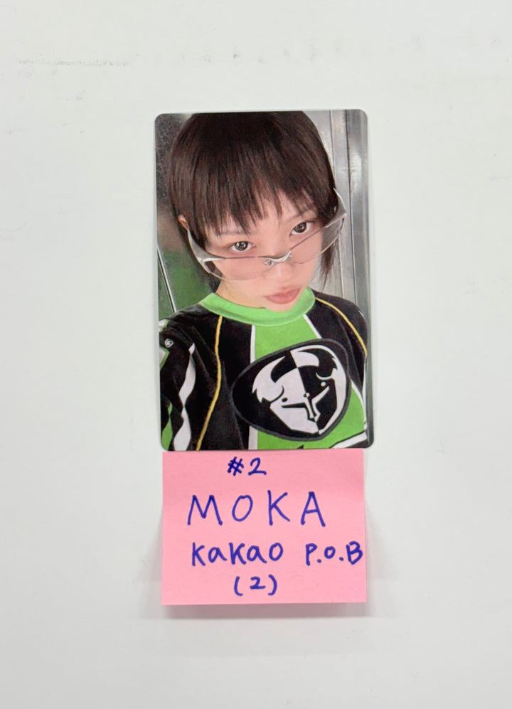 ILLIT "NOT CUTE ANYMORE" - Kakao Pre-Order Benefit Photocard [25.12.12]