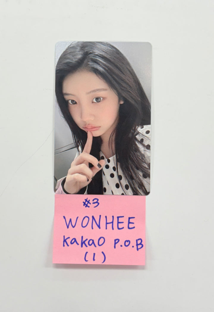 ILLIT "NOT CUTE ANYMORE" - Kakao Pre-Order Benefit Photocard [25.12.12]