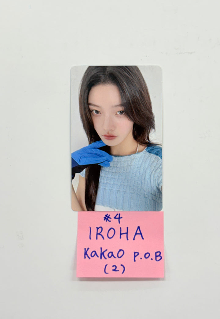 ILLIT "NOT CUTE ANYMORE" - Kakao Pre-Order Benefit Photocard [25.12.12]