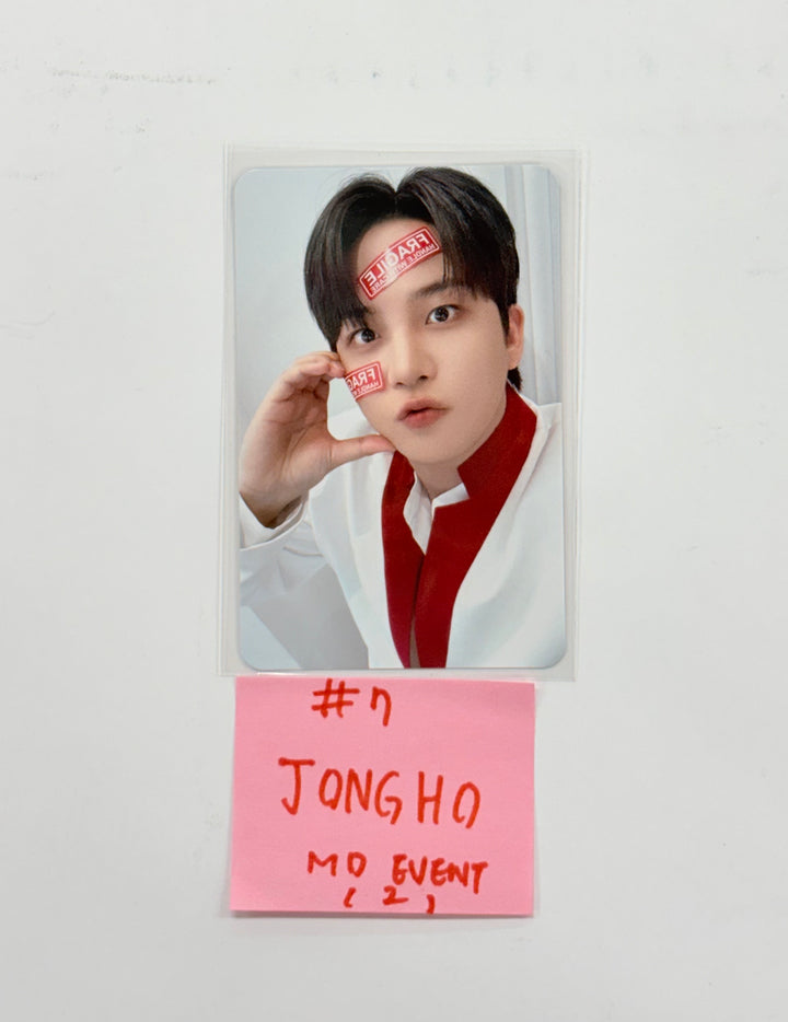ATEEZ - "ANITEEZ in The CALLING" POP-UP Store MD Event Photocard [25.12.12]