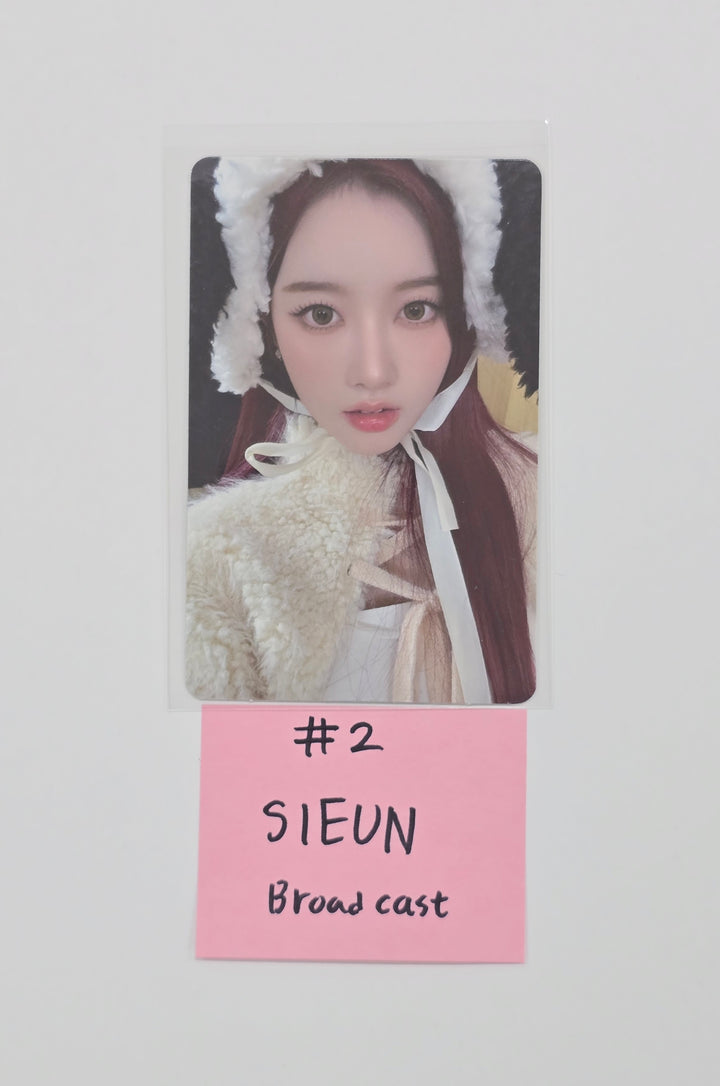 STATC- Broadcast Photocard [25.12.12]