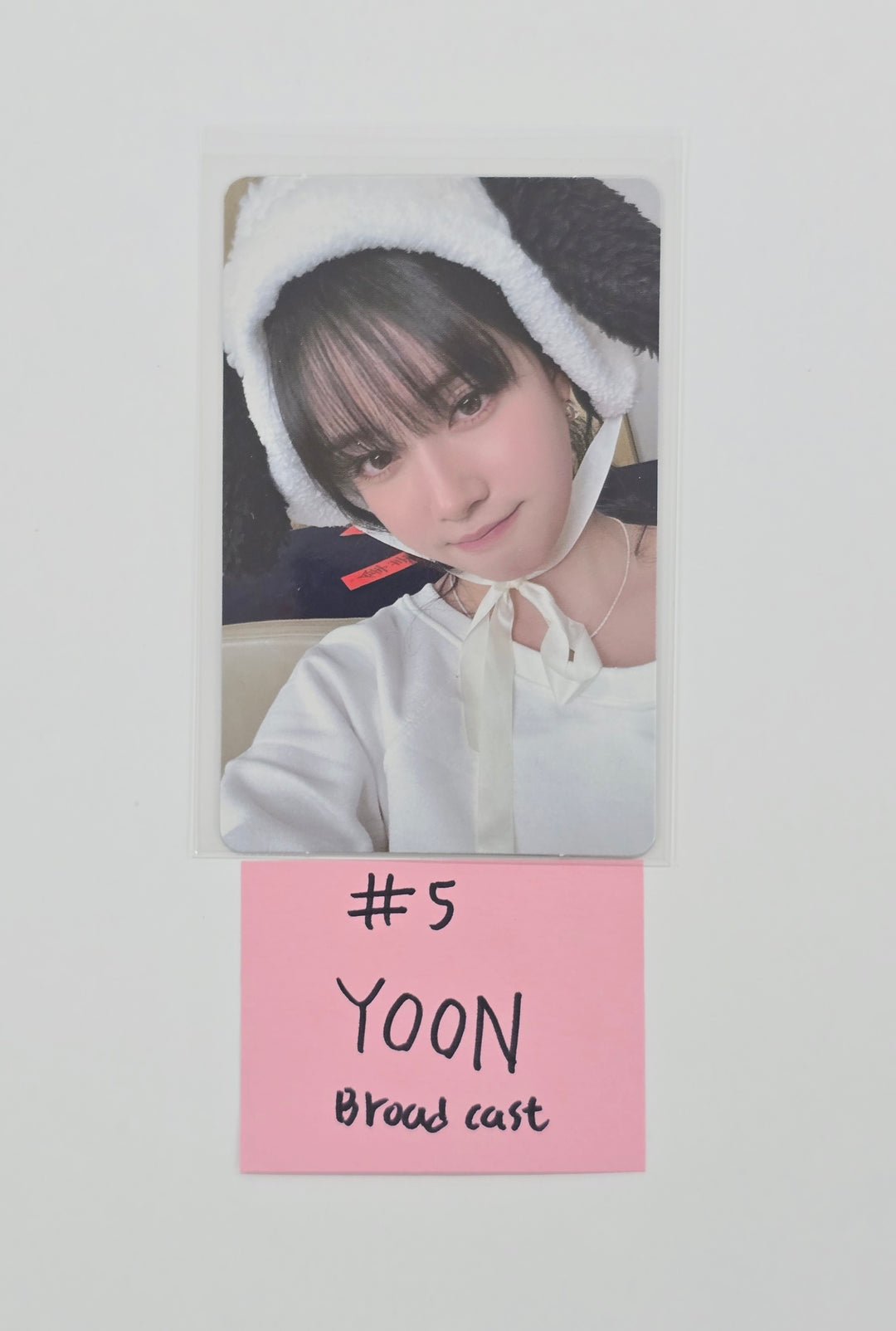 STATC- Broadcast Photocard [25.12.12]