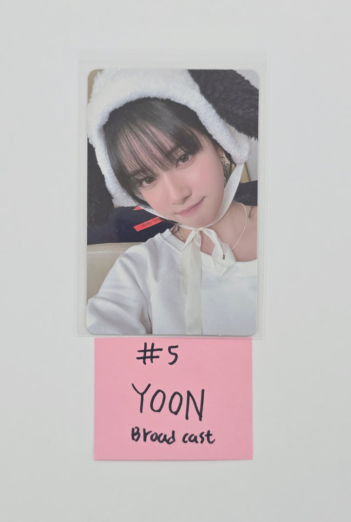 STATC- Broadcast Photocard [25.12.12]